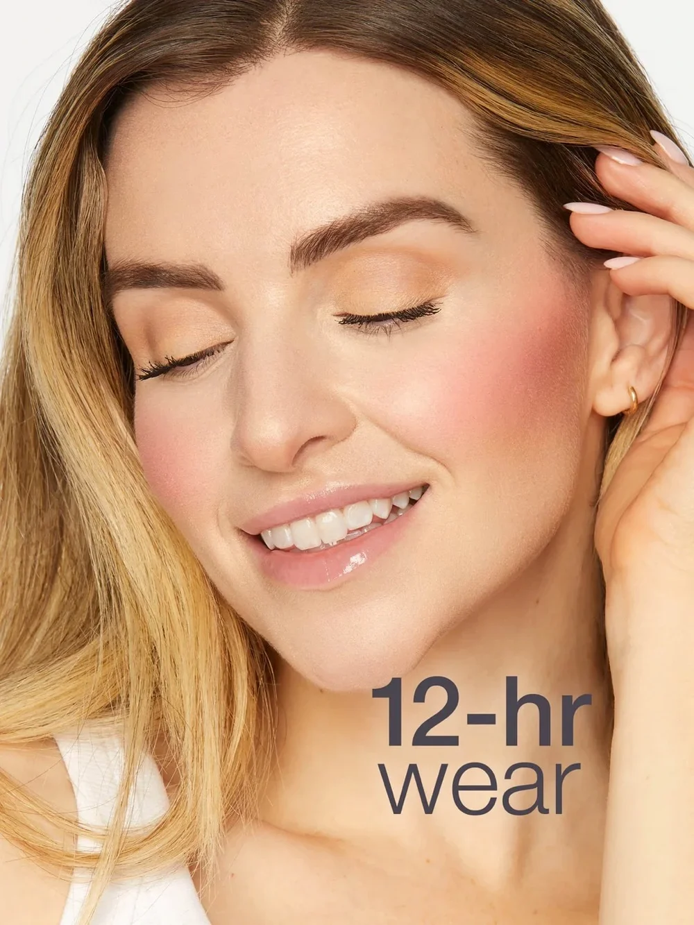 Tarte Amazonian clay 12-hour blush in energy NIB